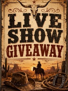 Giveaway Details (PLEASE READ)